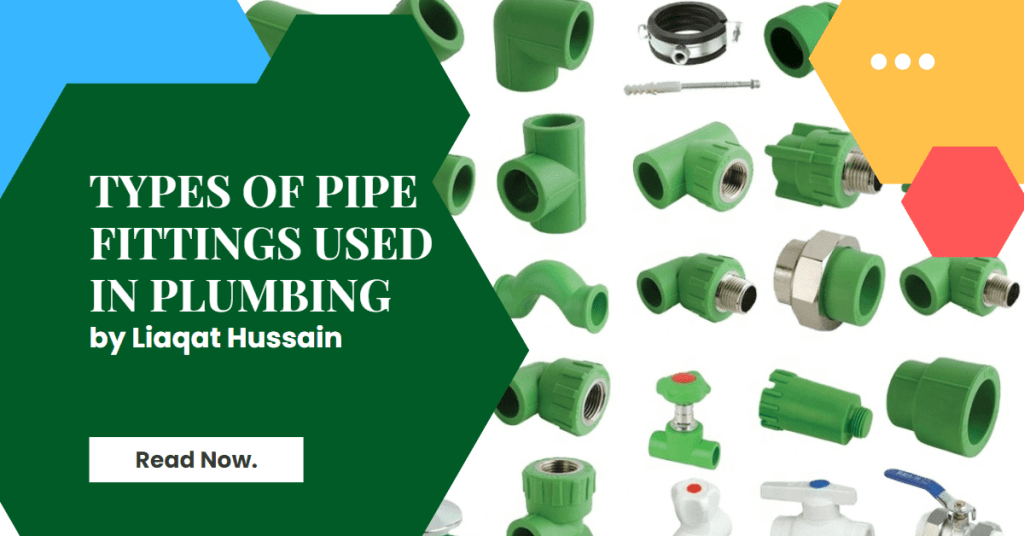 Types of Pipe Fittings