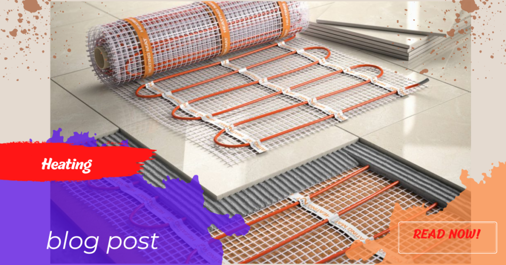 Electric Radiant Floor Heating