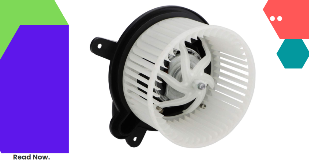 HVAC Blower Motor