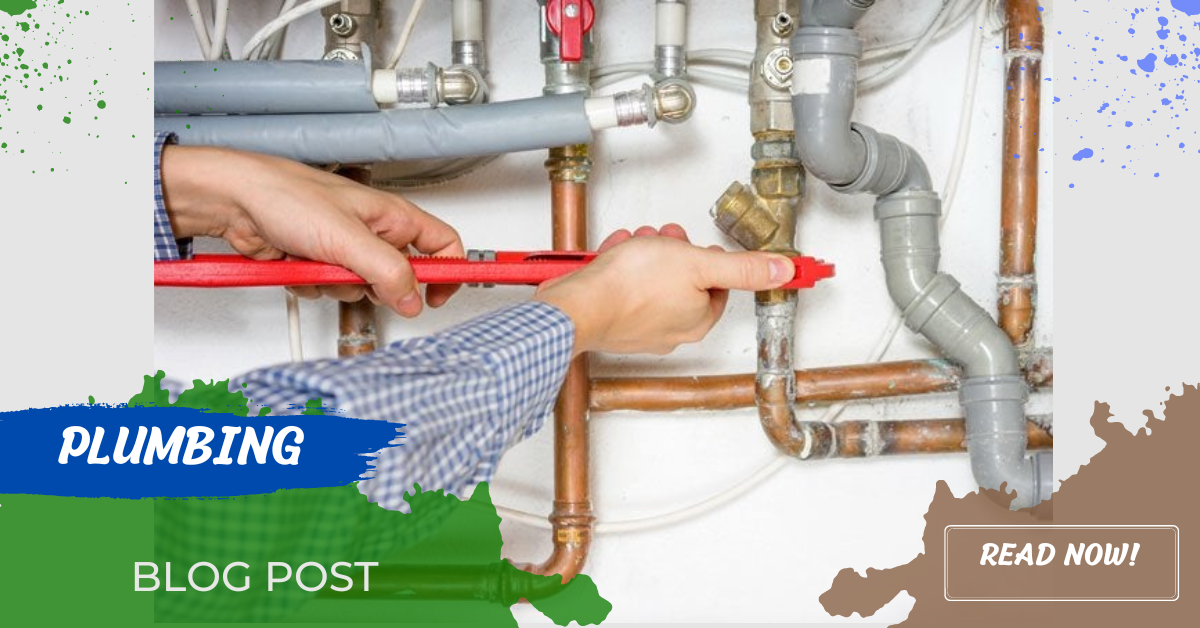 Common Causes of Noisy Water Pipes and Solutions