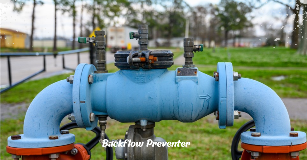 Backflow Preventer