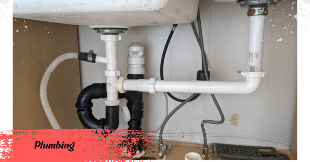 Is My Kitchen Sink Connected to My Bathroom Sewage Pipe