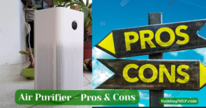Pros And Cons of Air Purifiers